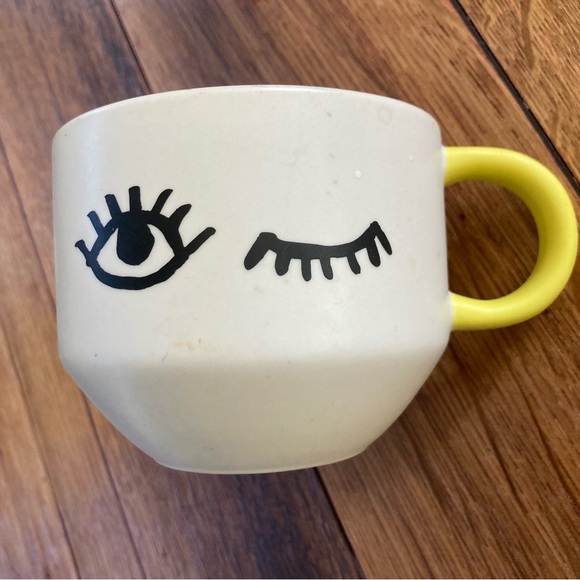 Starbucks Wink Mug - Picture 1 of 2